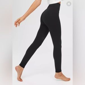 NWT! Aerie OG hi-waist leggings. BLACK,Size Small hi-rise. Never worn.